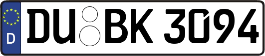 DU-BK3094
