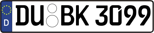 DU-BK3099