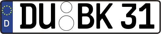 DU-BK31