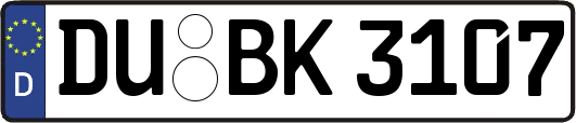 DU-BK3107