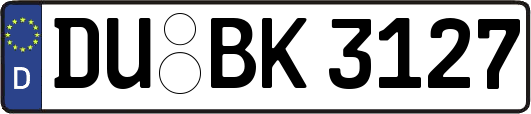 DU-BK3127
