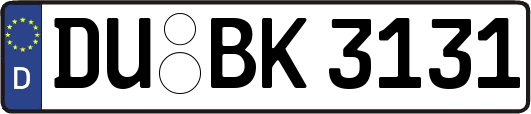 DU-BK3131