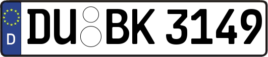 DU-BK3149