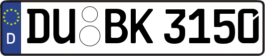 DU-BK3150