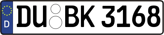 DU-BK3168