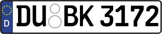 DU-BK3172
