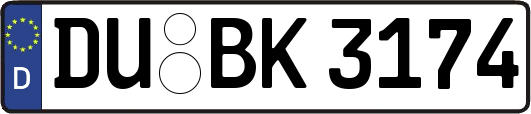 DU-BK3174