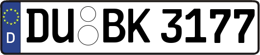 DU-BK3177