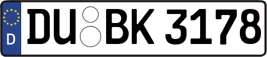 DU-BK3178