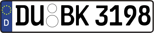 DU-BK3198