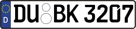 DU-BK3207