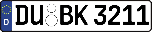DU-BK3211