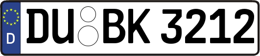 DU-BK3212