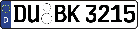 DU-BK3215