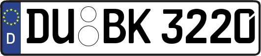 DU-BK3220