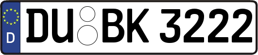DU-BK3222