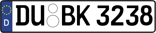 DU-BK3238