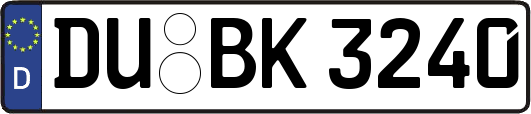 DU-BK3240