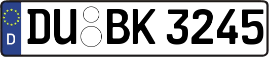 DU-BK3245