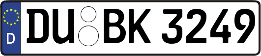 DU-BK3249