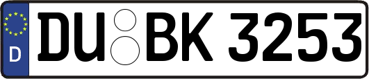 DU-BK3253