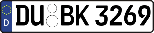 DU-BK3269