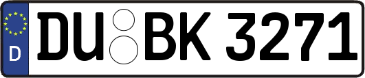 DU-BK3271