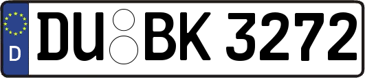 DU-BK3272