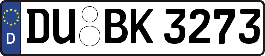 DU-BK3273
