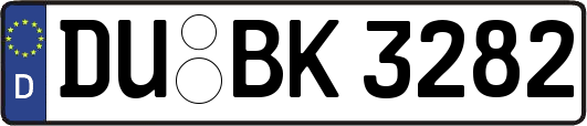DU-BK3282