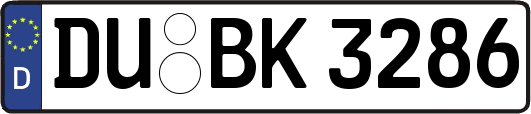 DU-BK3286