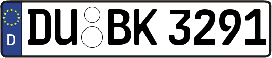 DU-BK3291