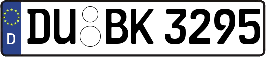 DU-BK3295