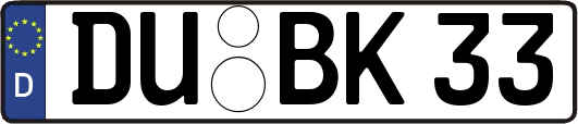 DU-BK33