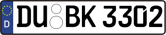 DU-BK3302