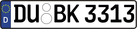 DU-BK3313