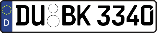 DU-BK3340