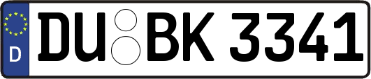 DU-BK3341