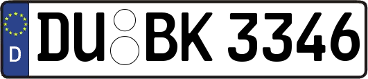 DU-BK3346
