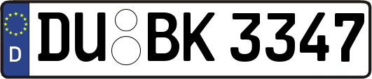 DU-BK3347