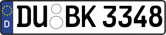 DU-BK3348