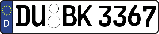 DU-BK3367