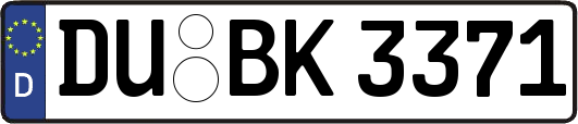 DU-BK3371