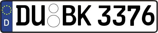 DU-BK3376