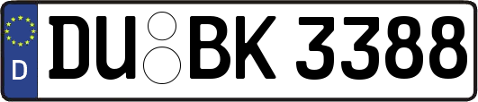 DU-BK3388