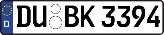 DU-BK3394
