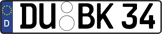 DU-BK34
