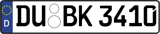 DU-BK3410