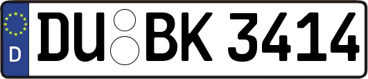DU-BK3414