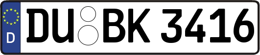 DU-BK3416